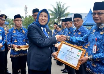 Ketua DPRD Apresiasi Capaian Indeks BerAKHLAK 2025