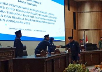 Fraksi PKB DPRD Barito Utara Soroti RAPBD 2026 dan Tekankan Prioritas untuk Rakyat
