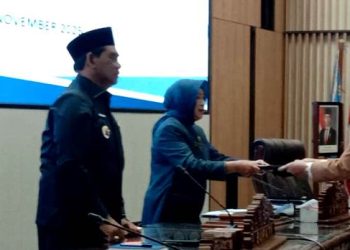 Fraksi Karya Indonesia Raya DPRD Barito Utara Soroti RAPBD 2026 dan Minta Penjelasan Defisit