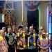 FTIK XII Kalteng Resmi Dibuka di Muara Teweh, Ribuan Peserta Meriahkan Festival Budaya Kaharingan