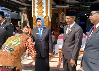Ketua DPRD Ajak Masyarakat Teladani Semangat Hari Pahlawan