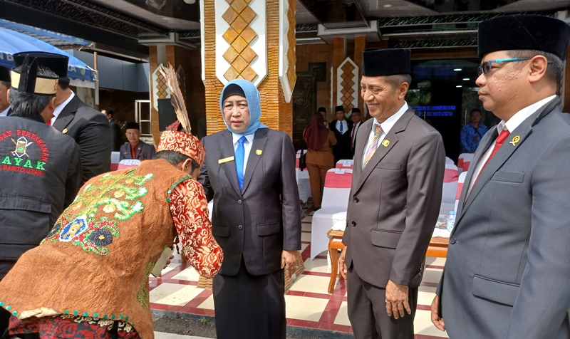 Ketua DPRD Ajak Masyarakat Teladani Semangat Hari Pahlawan