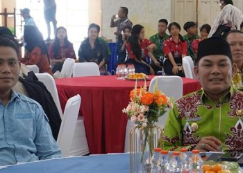 Wabup Mura Ajak Ulama Sinergi Bangun Bidang Keagamaan