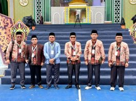 Hari Ketiga MTQH XXXIII Kalteng di Muara Teweh, Peserta Tunjukkan Kemampuan dan Kreativitas