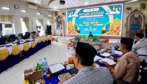 Hifzil Qur’an Jadi Sorotan di MTQH XXXIII Kalimantan Tengah, Peserta Tunjukkan Hafalan Mengagumkan