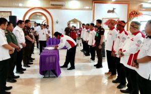 Kejaksaan dan ABPEDNAS Gandeng BPD Barito Utara Lewat Program Jaga Desa