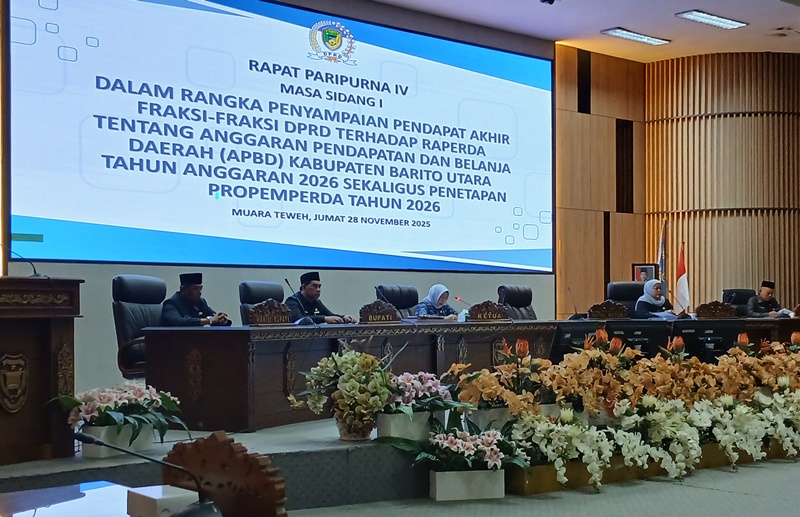 Kualitas Produk Hukum Daerah Harus Ditingkatkan