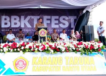 Kemah Wisata BBKT VI 2025 Resmi Dibuka