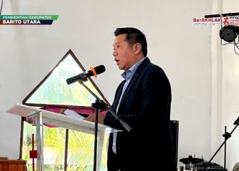 GSJA Shekinah Kandui Diresmikan