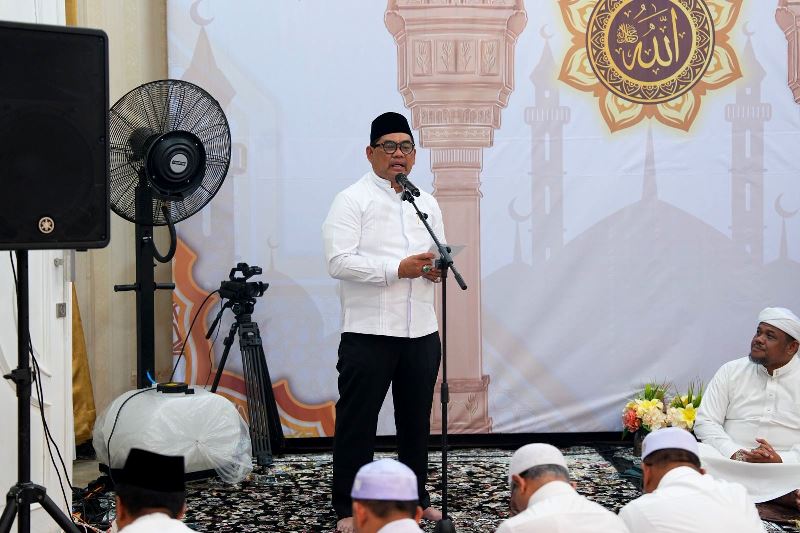 Tunaikan Nazar, Ulama Besar Siap Dihadirkan