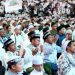 Ribuaan Jamaah Ikuti Barito Utara Bersholawat