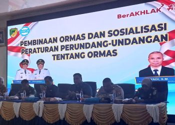 Pemkab Barito Utara Sosialisasikan Aturan Ormas, Perkuat Pemahaman dan Tata Kelola Organisasi