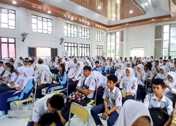 SMPN 1 Muara Teweh Mantapkan Pembinaan Bahasa Lewat UKBI Adaptif dan Prestasi FTBI