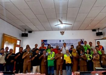 Sosialisasi Aplikasi SiapKerja, Barito Utara Percepat Transformasi Digital di Sektor Ketenagakerjaan