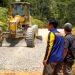 Pemerintah Percepat Pembangunan Jalan, Kadis PUPR Cek Dua Ruas Vital di Teweh Timur