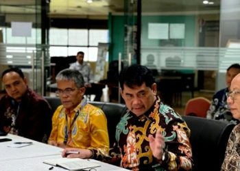 Bupati Shalahuddin Bahas Penarikan Dana TDF 2025 dan Penyelesaian DAK Fisik di Kemenkeu