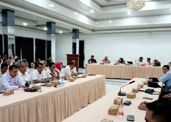 Bupati Shalahuddin: TSLP Harus Terarah dan Transparan, PAD Perlu Terus Dioptimalkan