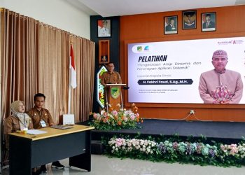Bupati Dorong Implementasi Aplikasi SRIKANDI untuk Percepat Transformasi Digital di Barito Utara