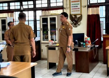 Bupati Barito Utara Minta ASN BPKA Jaga Disiplin dan Kualitas Pelayanan Publik