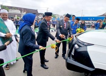 Permudah Akses Pelayanan Perizinan, I-Mobil Resmi Diluncurkan