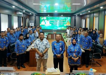 “RPPLH Jadi Fondasi Arah Kebijakan Pembangunan yang Berwawasan Lingkungan