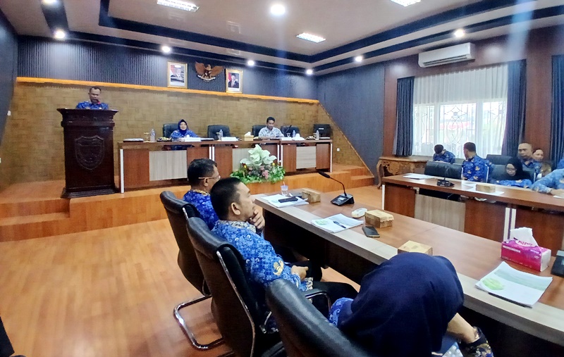 Konsultasi Publik II RPPLH Barut Resmi Dibuka