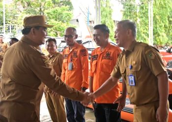 BPBD Diminta Siaga Hadapi Potensi Bencana Akhir Tahun