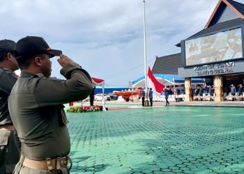 Wujudkan Konektivitas dan Pemerataan Pembanguan di Barut