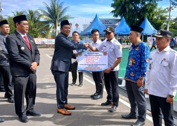 Pemkab Barut Perkuat Kesiapsiagaan Hadapi Potensi Bencana