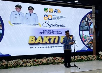 DPUPR Gelar Syukuran Peringati Hari Bakti PUPR 2025