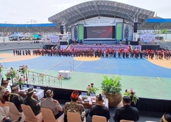 Bupati Kukuhkan Pengurus BATAMAD 2025