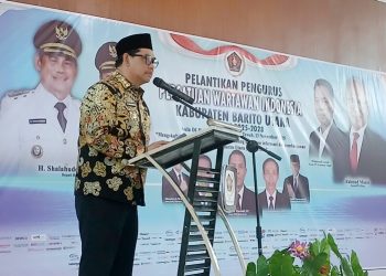 Bupati Barut Komitmen Sukseskan Program Koperasi Merah Putih