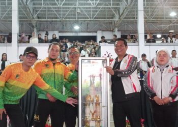 PORKAB Barito Utara 2025 Resmi Dimulai