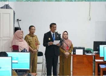 BKPSDM Mulai Laksanakan ProASN