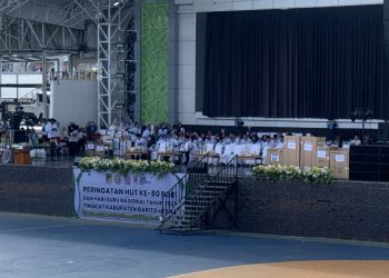 Jadikan HUT PGRI Momentum Pengingat Sejarah Perjalanan Panjang Perjuangan Dunia Pendidikan