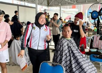 Yayasan Katalia Agradia Barito Utara Tunjukkan Kepedulian Sosial