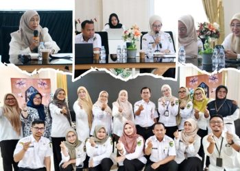 Pemkab Barut Lakukan Persiapan Pelatihan Public Speaking