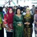 Ketua Dekranasda Barut Hadiri Kalteng Fashion Festival 2025,