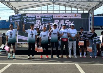 Batara Fun Run 5K 2025 Berlangsung Meriah