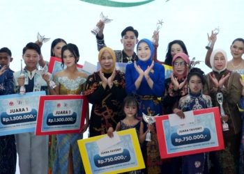 Hadiri Penutupan Dekranasda Kalteng, Dukung Pengembangan Kerajinan Tangan dan Fashion Daerah