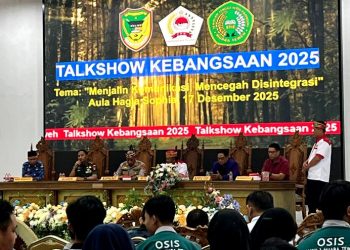Talkshow Kebangsaan 2025 Resmi Digelar