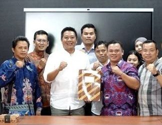 Perangkat Desa Barito Utara Sampaikan Aspirasi, Wabup Dukung Peningkatan Kesejahteraan dan Koordinasi Pemerintahan Desa