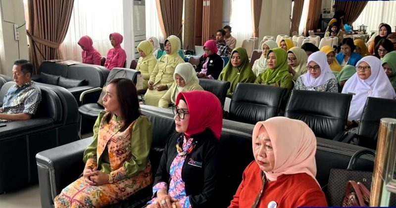 DPRD Dukung Musda GOW Barito Utara 2025