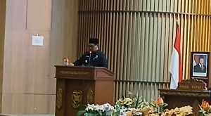 Bupati Shalahuddin Tanggapi Masukan Fraksi DPRD Soal Raperda APBD 2026
