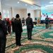 Bupati Barito Utara Lantik 4 Pejabat Baru, 3 Posisi Masih Tunggu Job Fit