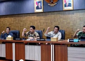 Koperasi Merah Putih Dorong Penguatan Perekonomian Desa