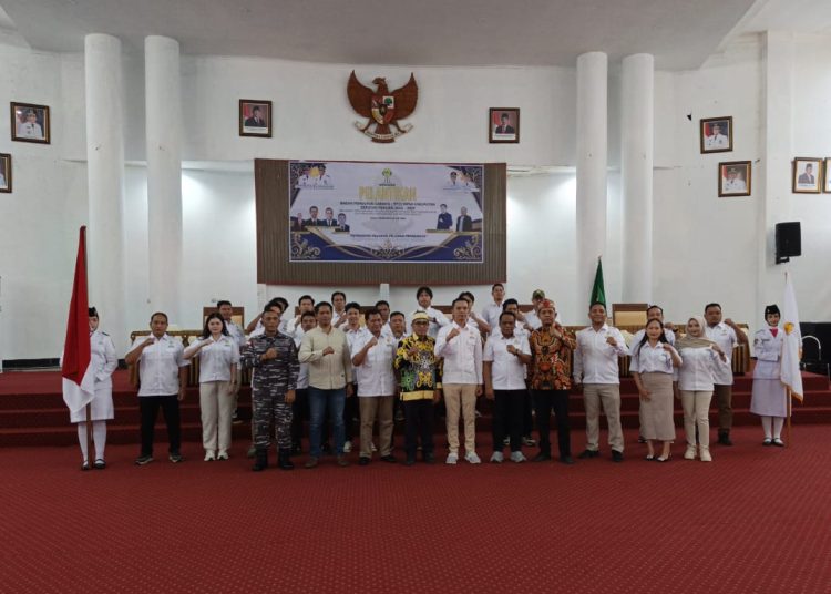 Pengurus dan Anggota BPC HIPMI Seruyan 2026–2029 Resmi Dilantik, Siap Jadi Ruang Besar Pengusaha Muda Bertumbuh