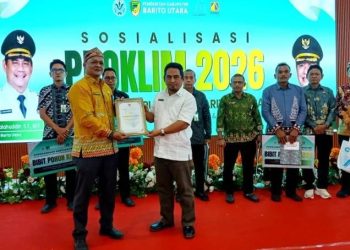 Pemkab Barito Utara Perkuat Program Kampung Iklim untuk Hadapi Tantangan Perubahan Iklim