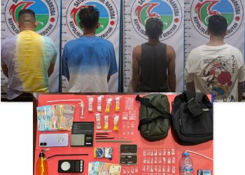 Polres Seruyan Ungkap Dugaan Peredaran Sabu, Seorang Nakes Diduga Terlibat