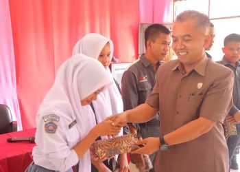 Ketua DPRD Seruyan Minta Dinas Pendidikan Kaji Dampak Kabut Asap terhadap Sekolah